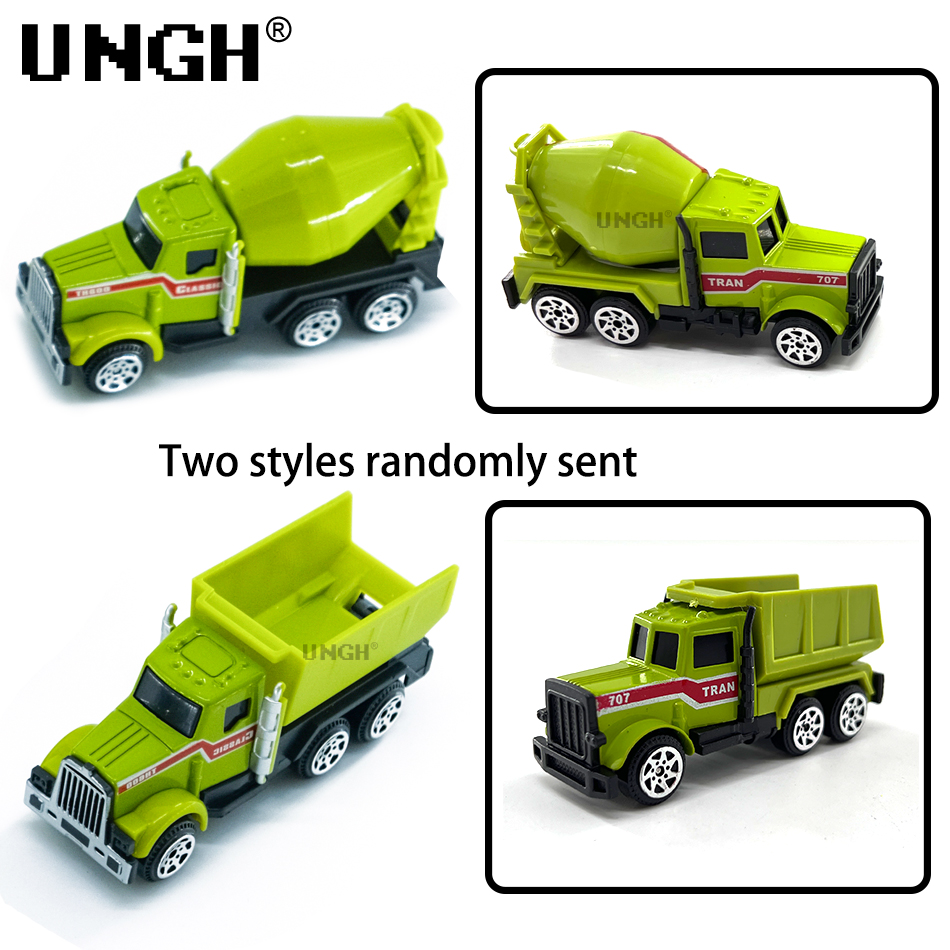 UNGH mainan mobil proyek Dieca - Kids Toys Yellow ulasan dan harga