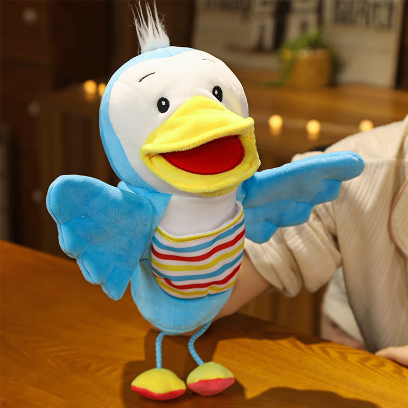 Boneka Tangan Dinosaurus Unico - Unicorn Stuffed Toy ulasan dan harga