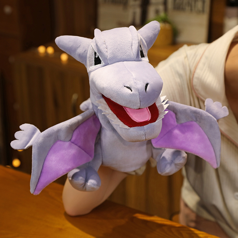 Boneka Tangan Dinosaurus Unico - Unicorn Stuffed Toy ulasan dan harga