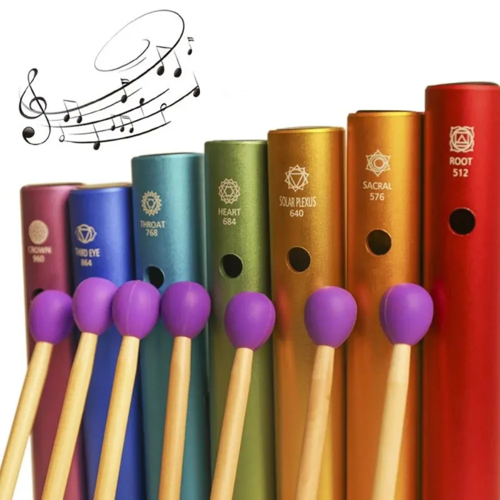 Lonceng Musik Tabung Wah-Wah W - Kids Yoga Toys ulasan dan harga