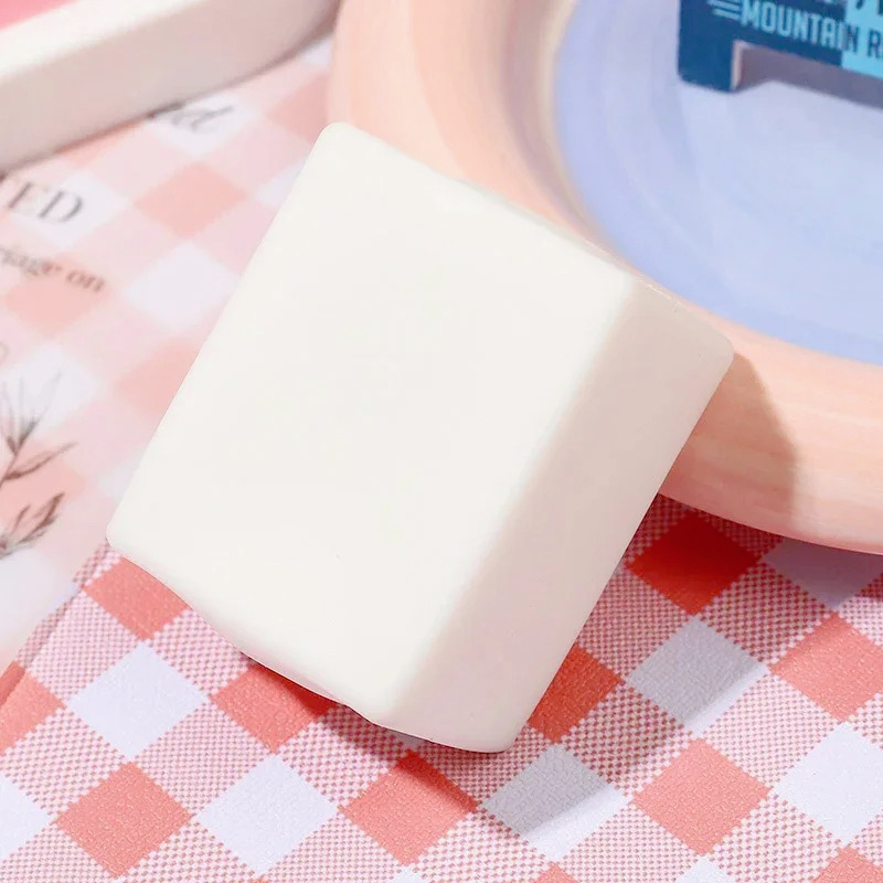 1Pc Mainan Pijat Tofu Lembut y - Kids Toys Entertainer ulasan dan harga