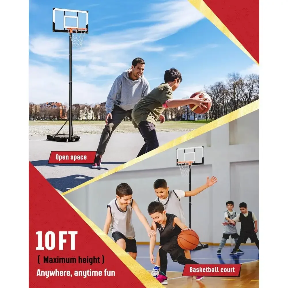 Ring Basket Luar Ruangan yang  - Basketball Hoop Kids Indoor ulasan dan harga