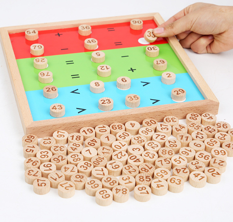 100 papan hitung mainan pendid - Kids Toys Under 100 ulasan dan harga