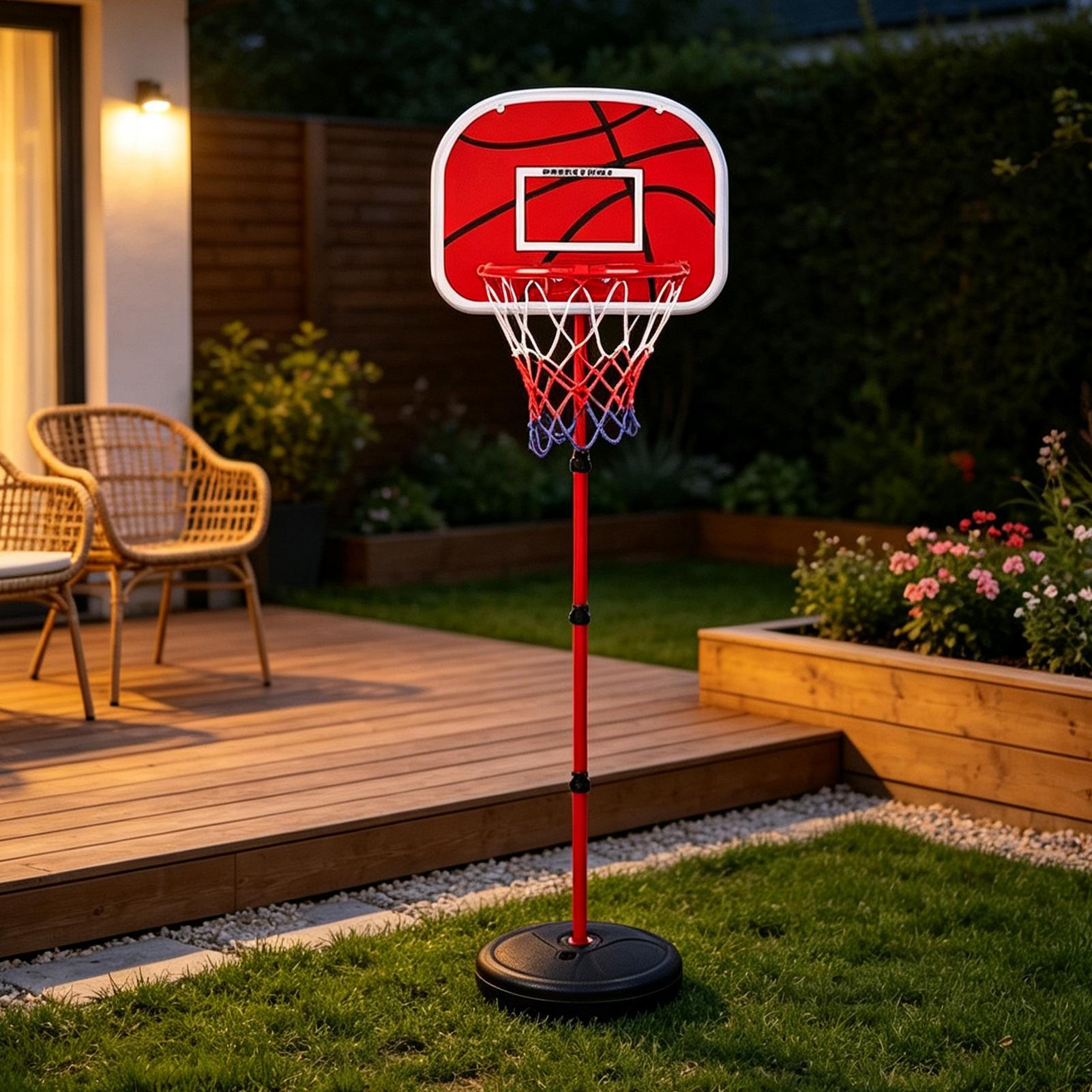 Ring Basket Bola Basket untuk  - Basketball Hoop Kids Indoor ulasan dan harga