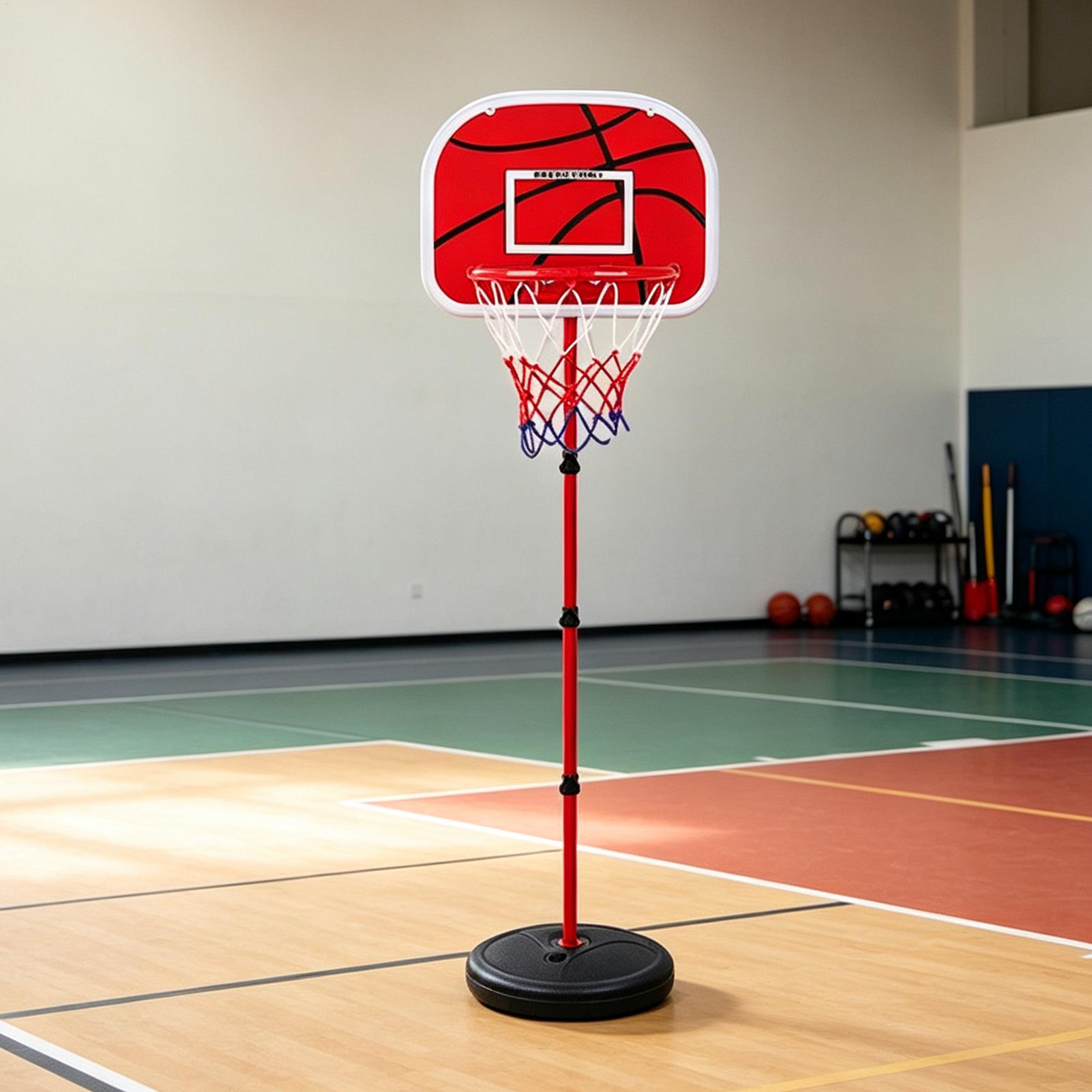 Ring Basket Bola Basket untuk  - Basketball Hoop Kids Indoor ulasan dan harga