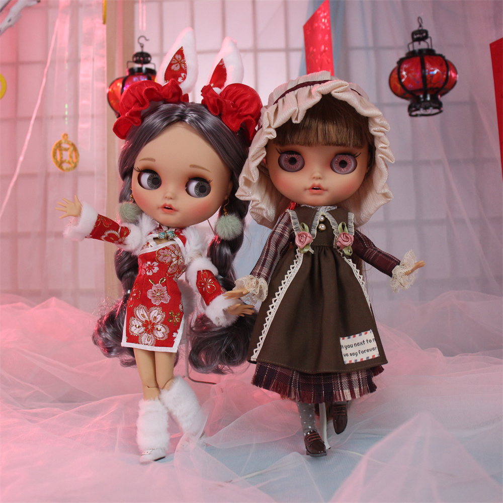 ICY DBS Blyth Doll 1/6 Bjd Mai - Kids Toys Unique ulasan dan harga