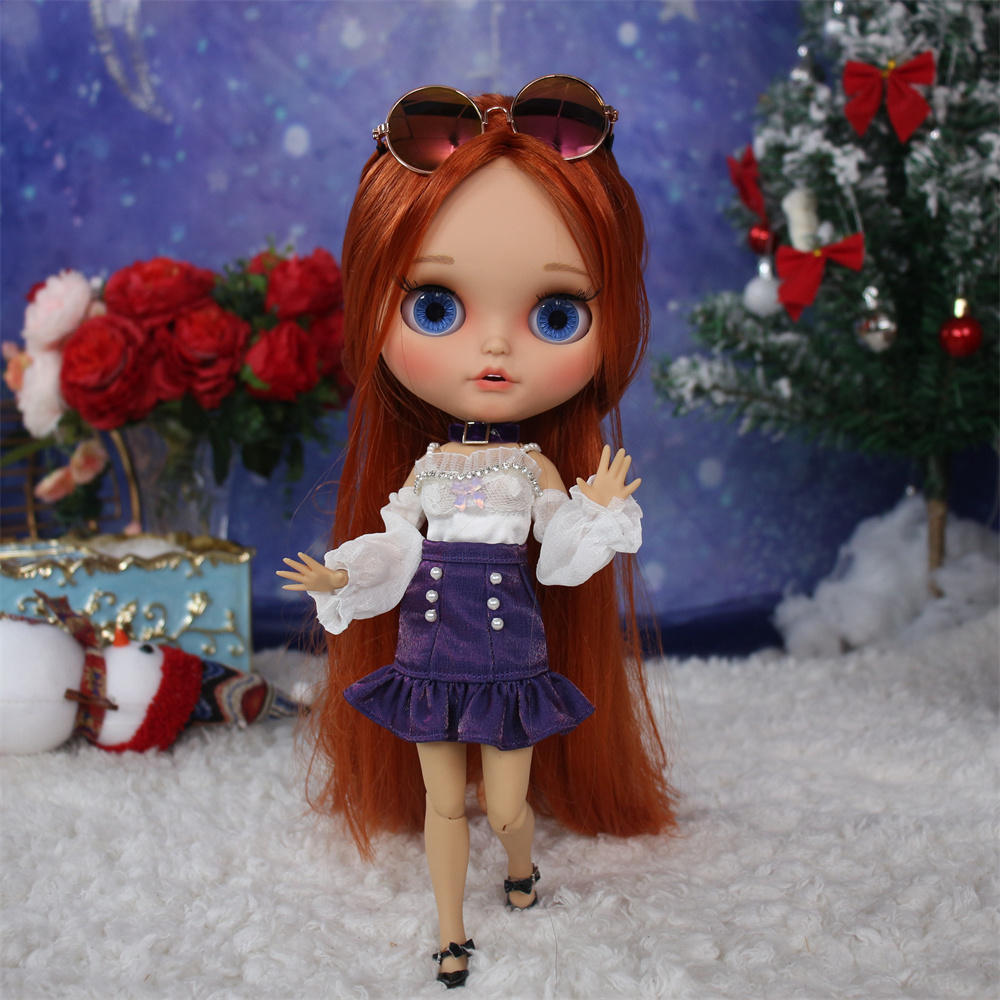 ICY DBS Blyth Doll 1/6 Bjd Mai - Kids Toys Unique ulasan dan harga