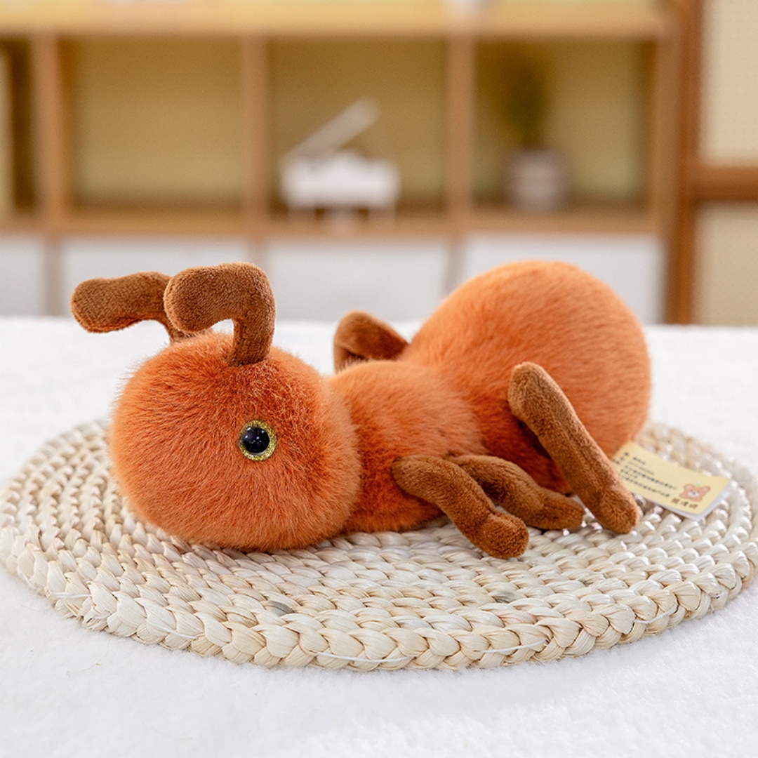 Mainan Mewah Semut Lucu 20Cm B - Kids Toys Unique ulasan dan harga