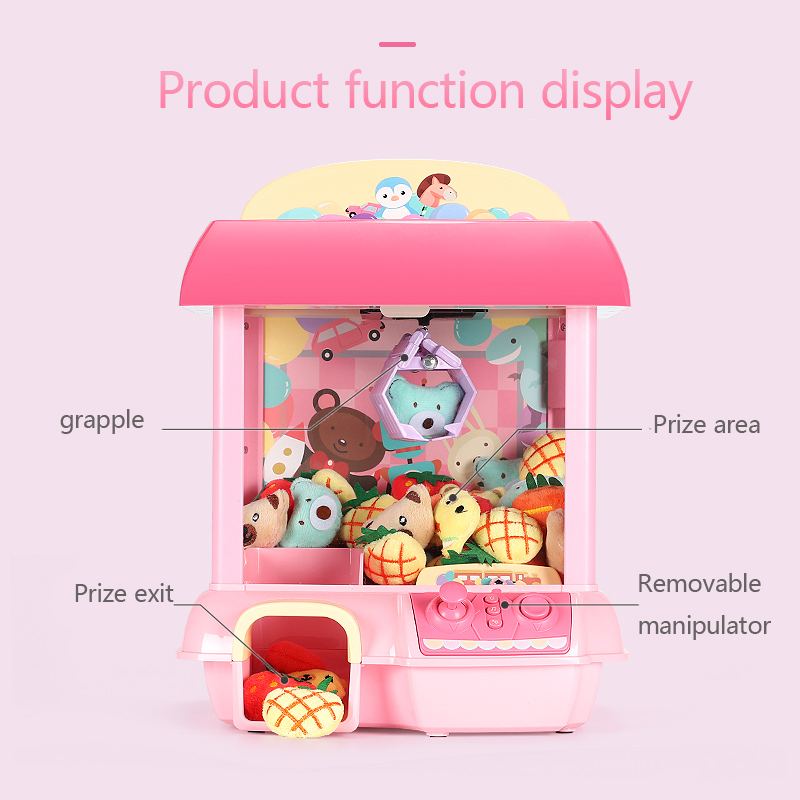 Mesin Boneka DIY Dapat Diisi U - Unicorn Stuffed Toy ulasan dan harga