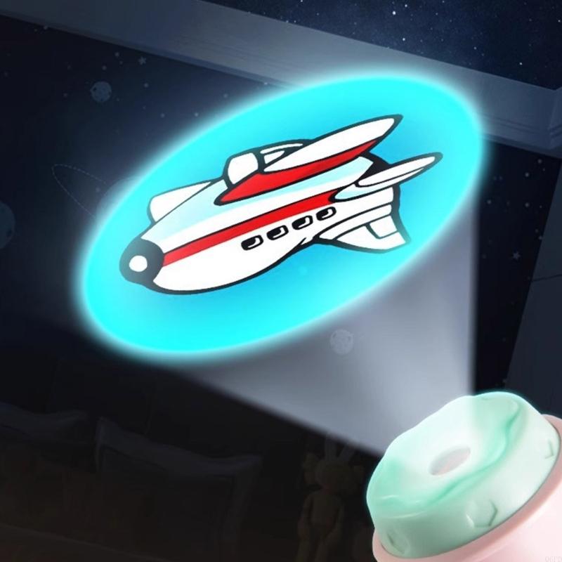 Proyektor Kartun Proyektor Sen - Kids Toys Cartoon Images ulasan dan harga