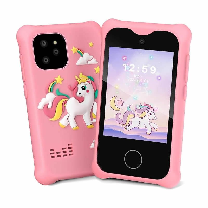 Kamera Digital Anak-anak Ponse - Kids Toys Smartphone ulasan dan harga