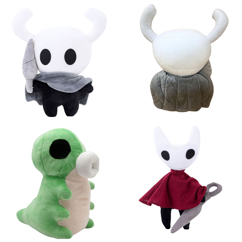 Boneka Plush Hollow Knight Bar - Kids Toys Under $5 ulasan dan harga