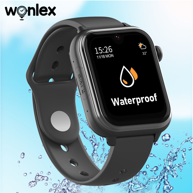 Jam Tangan Pintar GPS Wonlex K - Kids Smartwatch Gps ulasan dan harga