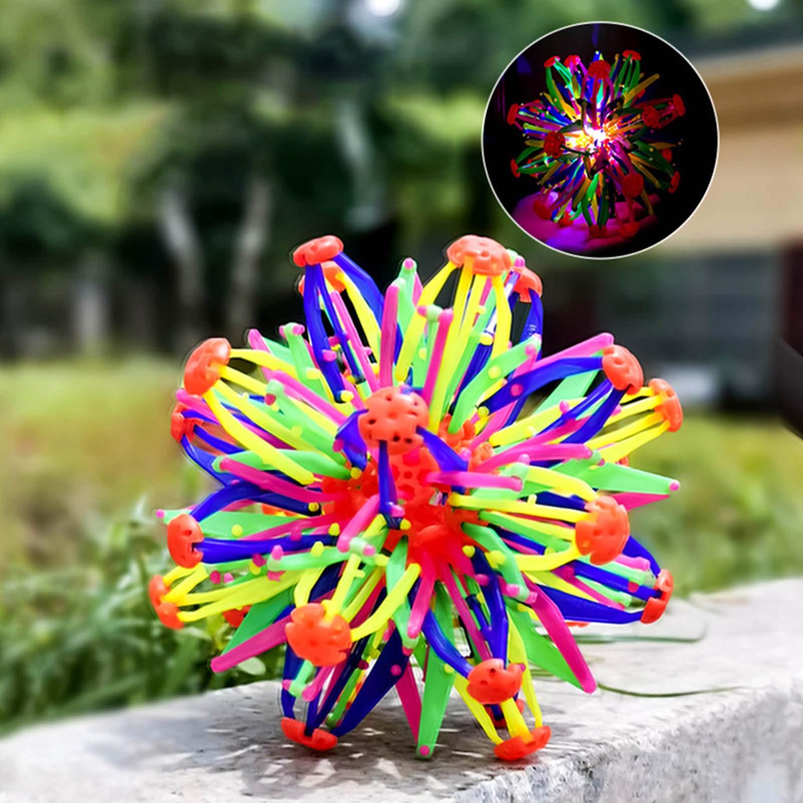 1 Buah Bola Ajaib Dapat Diperl - Kids Yoga Toys ulasan dan harga