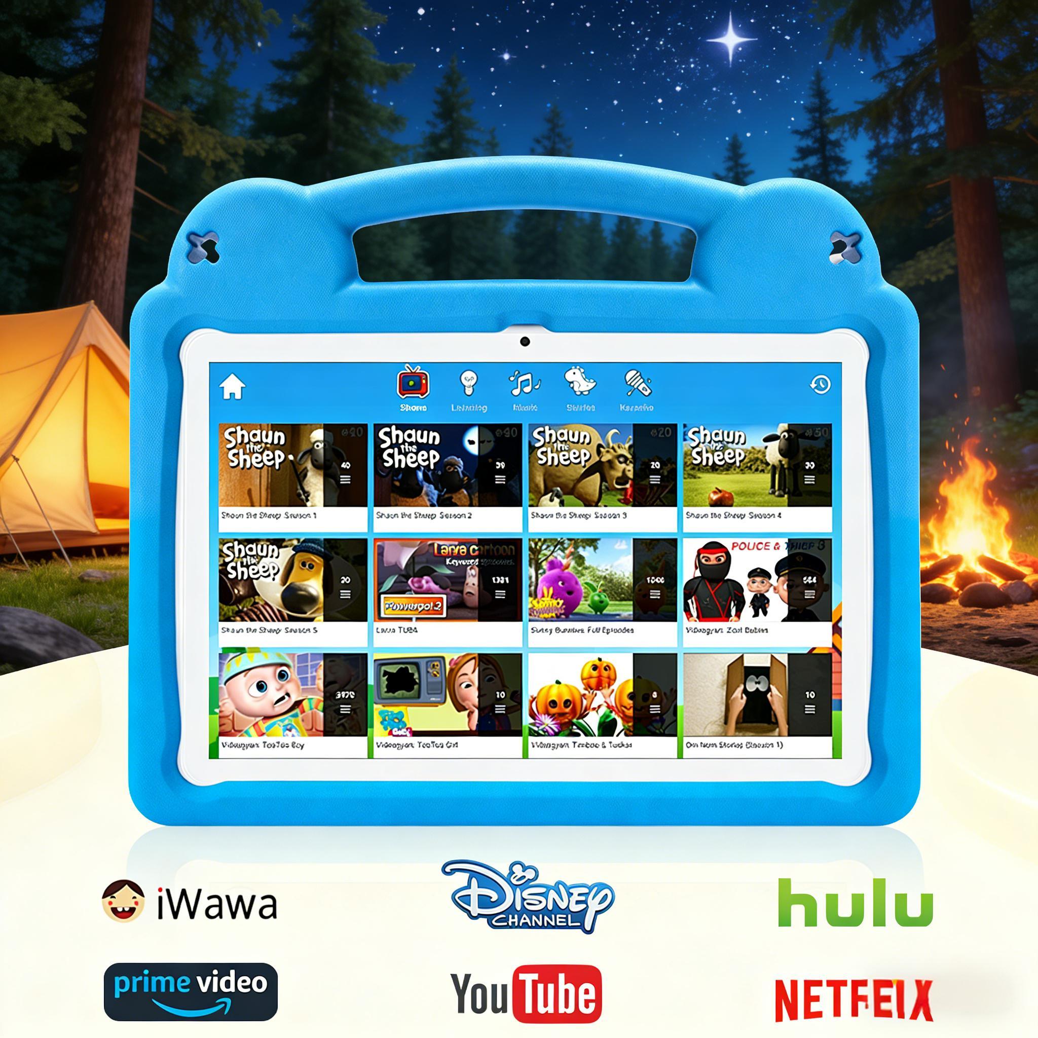 ANRY R16Pro Tablet Anak 10 Inc - Learning Tablet Kids ulasan dan harga