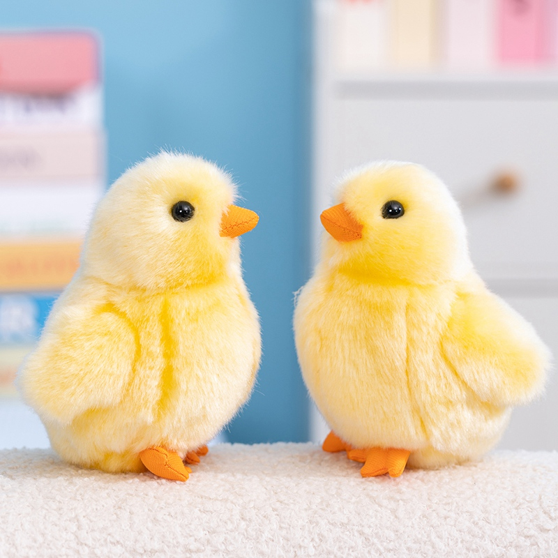 Boneka Realistis Panas Mainan  - Kids Toys Yellow ulasan dan harga