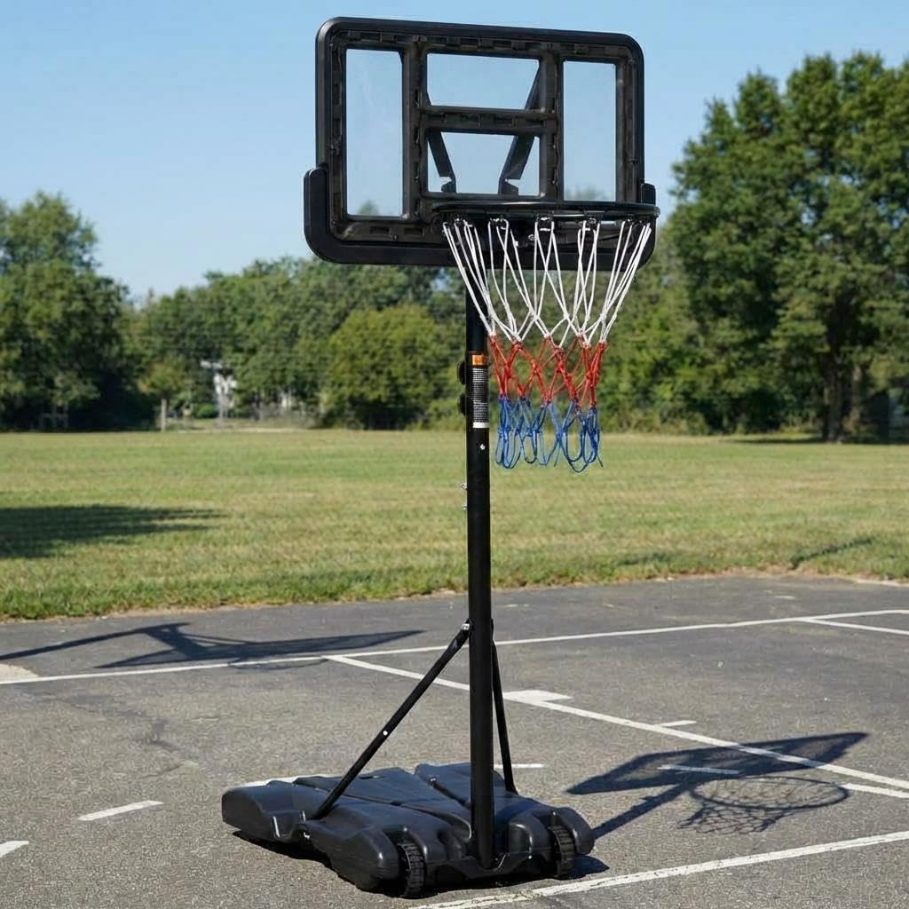 Ring Basket Anak, Tinggi Dapat - Basketball Hoop Kids Indoor ulasan dan harga